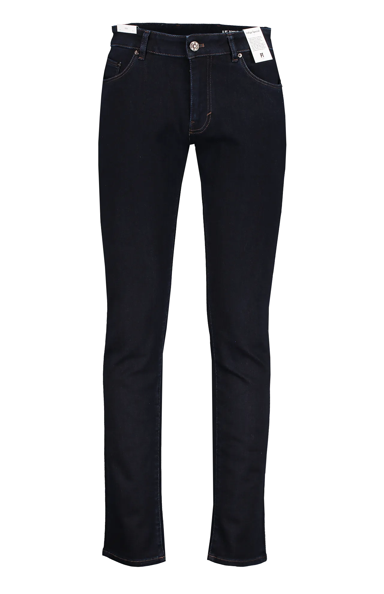    PT TORINO   Straight Leg Soul Fit Jeans