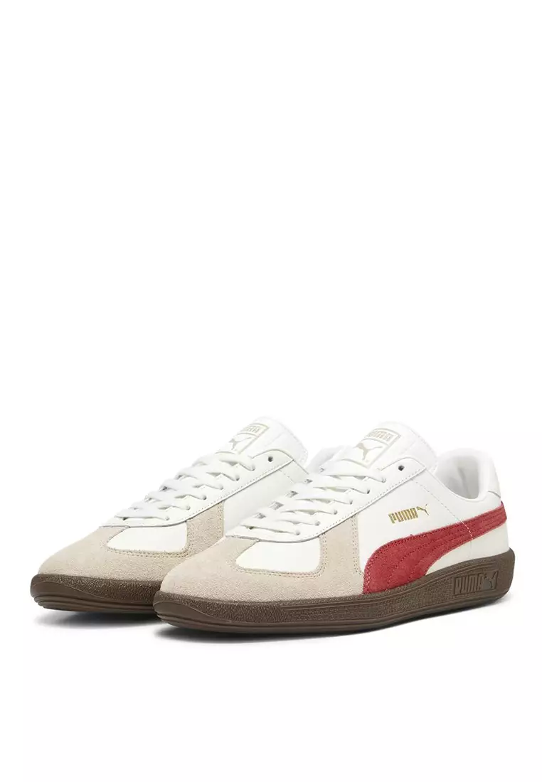 PUMA Army Trainer Sneakers