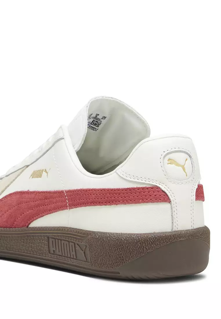 PUMA Army Trainer Sneakers