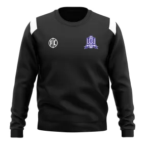 Queenstown AFC Football Club Contrast Sweatshirt