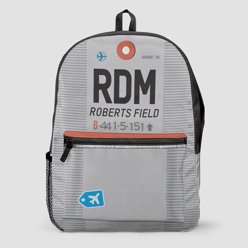 RDM Backpack