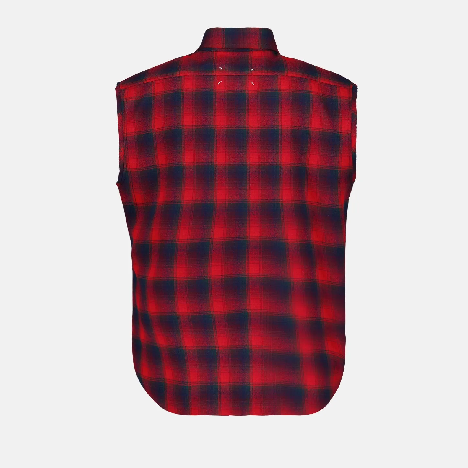 Red Checkered Shirt