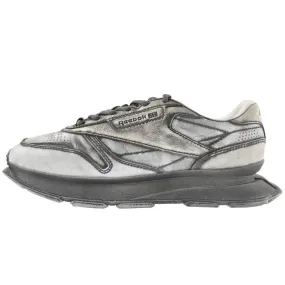 Reebok Classic Leather Trainers Grey