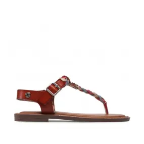 Cuoio Flat Thong Sandals Refresh 79763 for Women