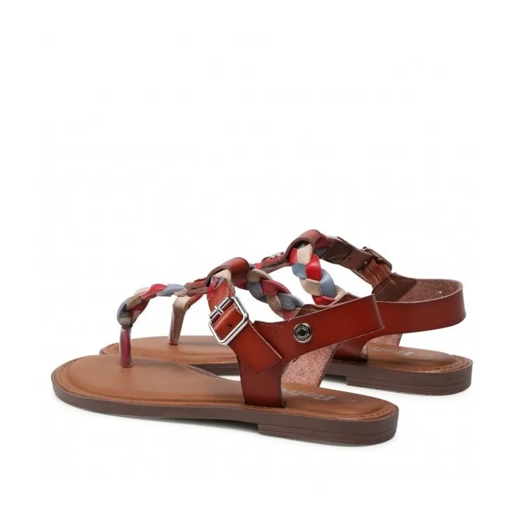 Cuoio Flat Thong Sandals Refresh 79763 for Women