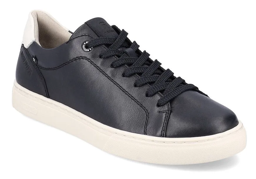 Rieker men's leather lace-up trainer U0700-14 Evolution