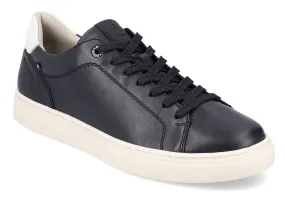 Rieker men's leather lace-up trainer U0700-14 Evolution