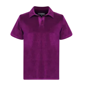 Riviera Terry Polo Shirt