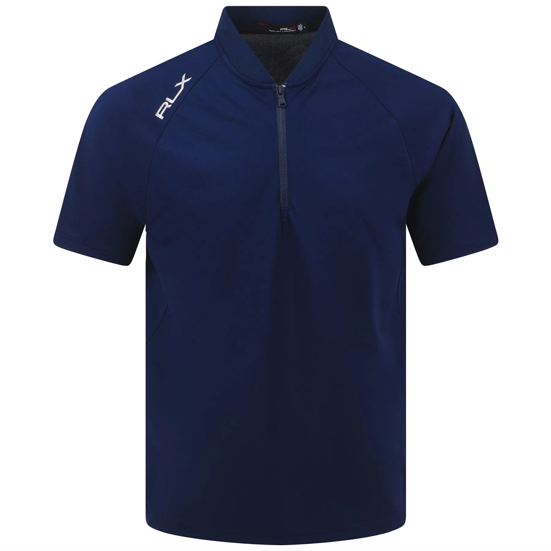 RLX French Navy Polo Shirt SS23