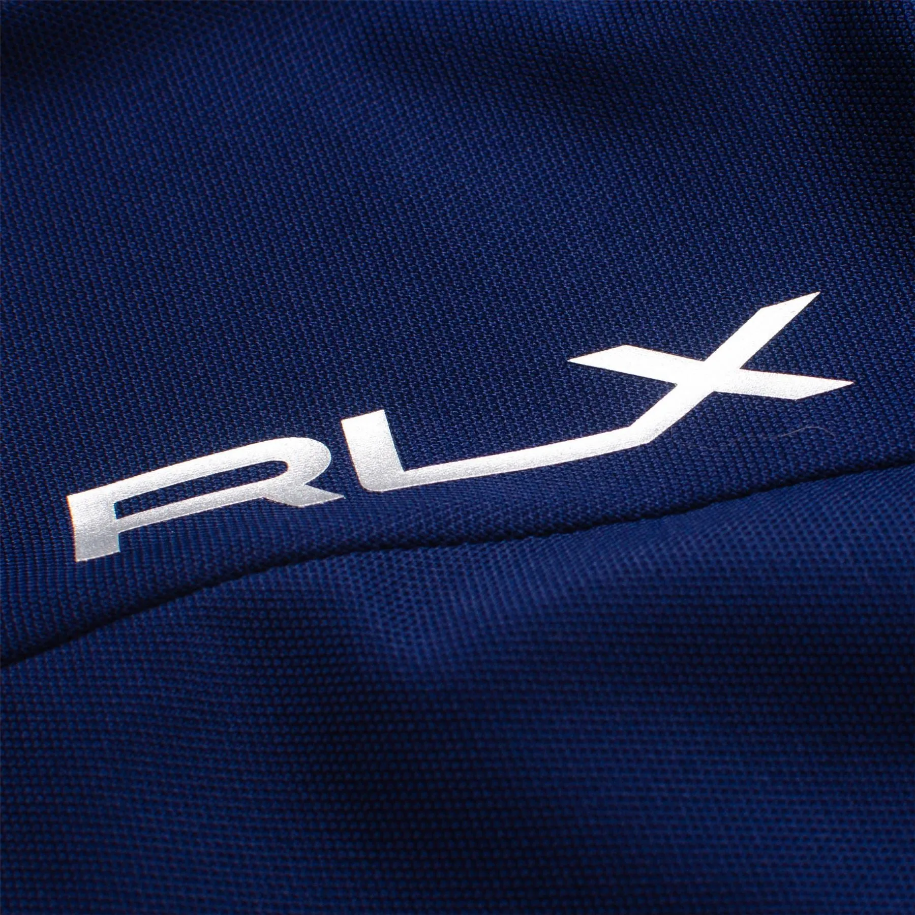 RLX French Navy Polo Shirt SS23