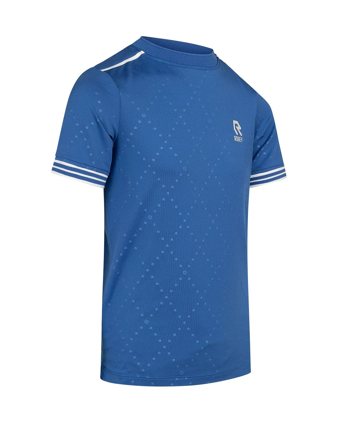 Robey - Tennis Cross T-Shirt - Winner Blue