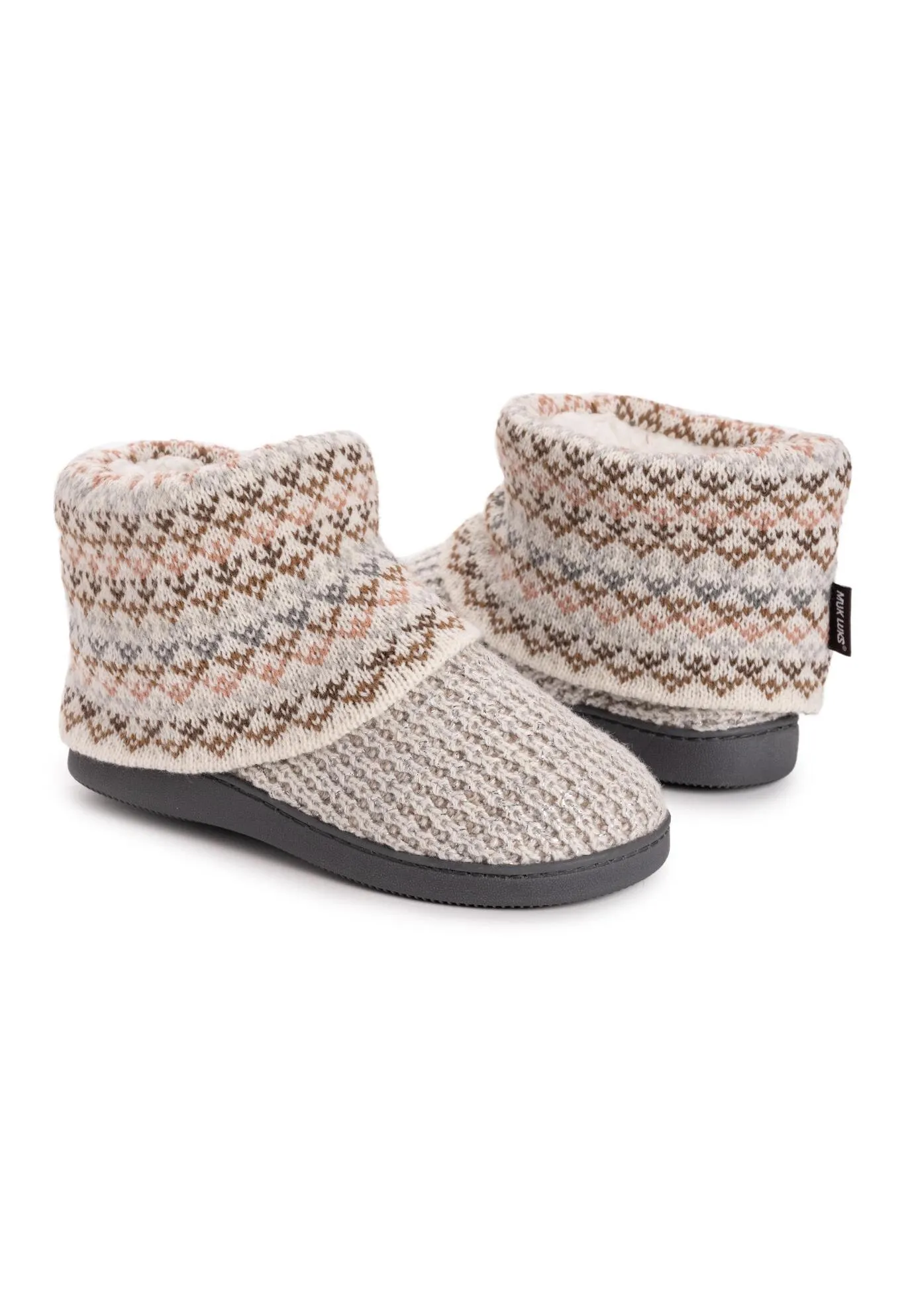 Soft Rochelle Slippers