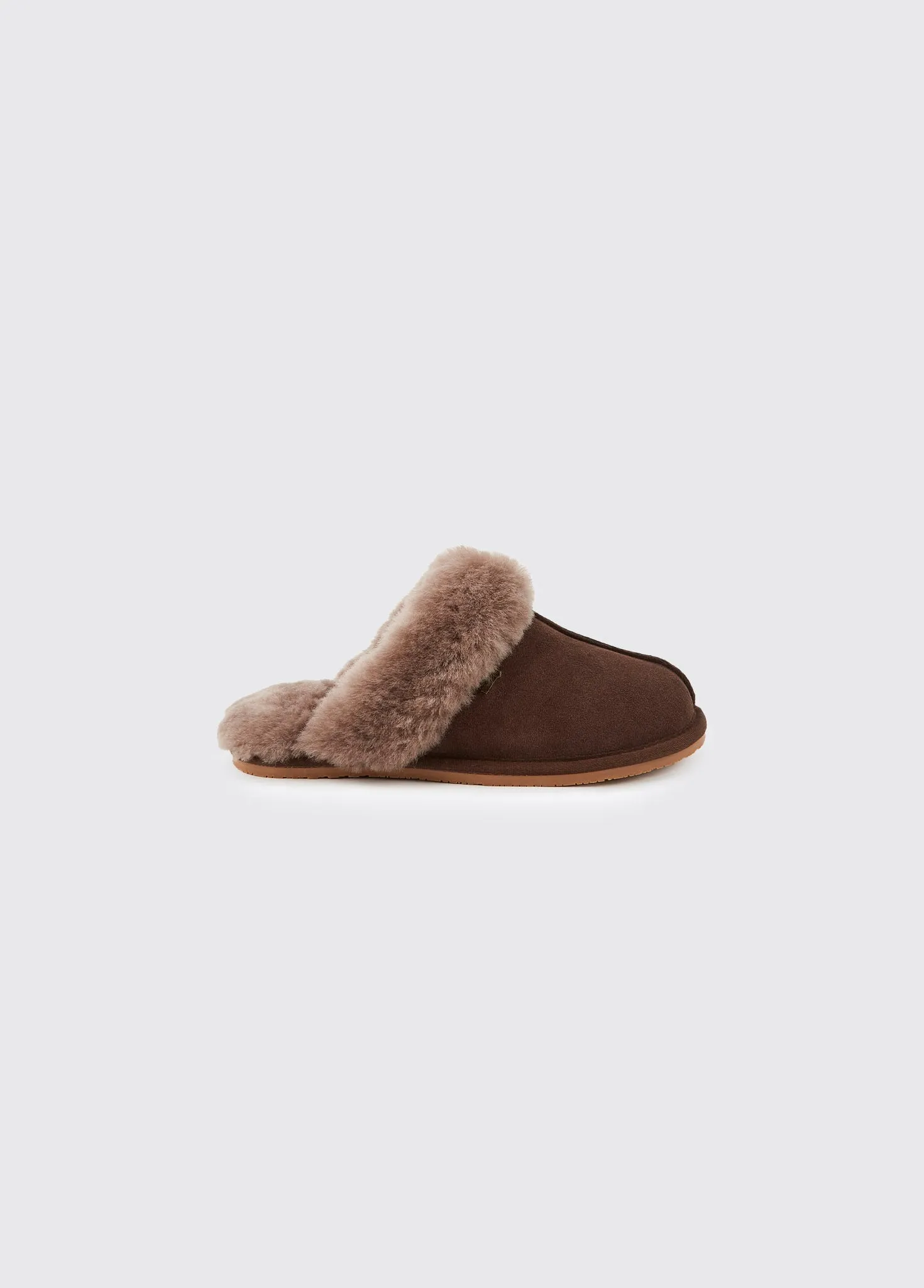 Rockmill Women's Mule Slippers - Cigar