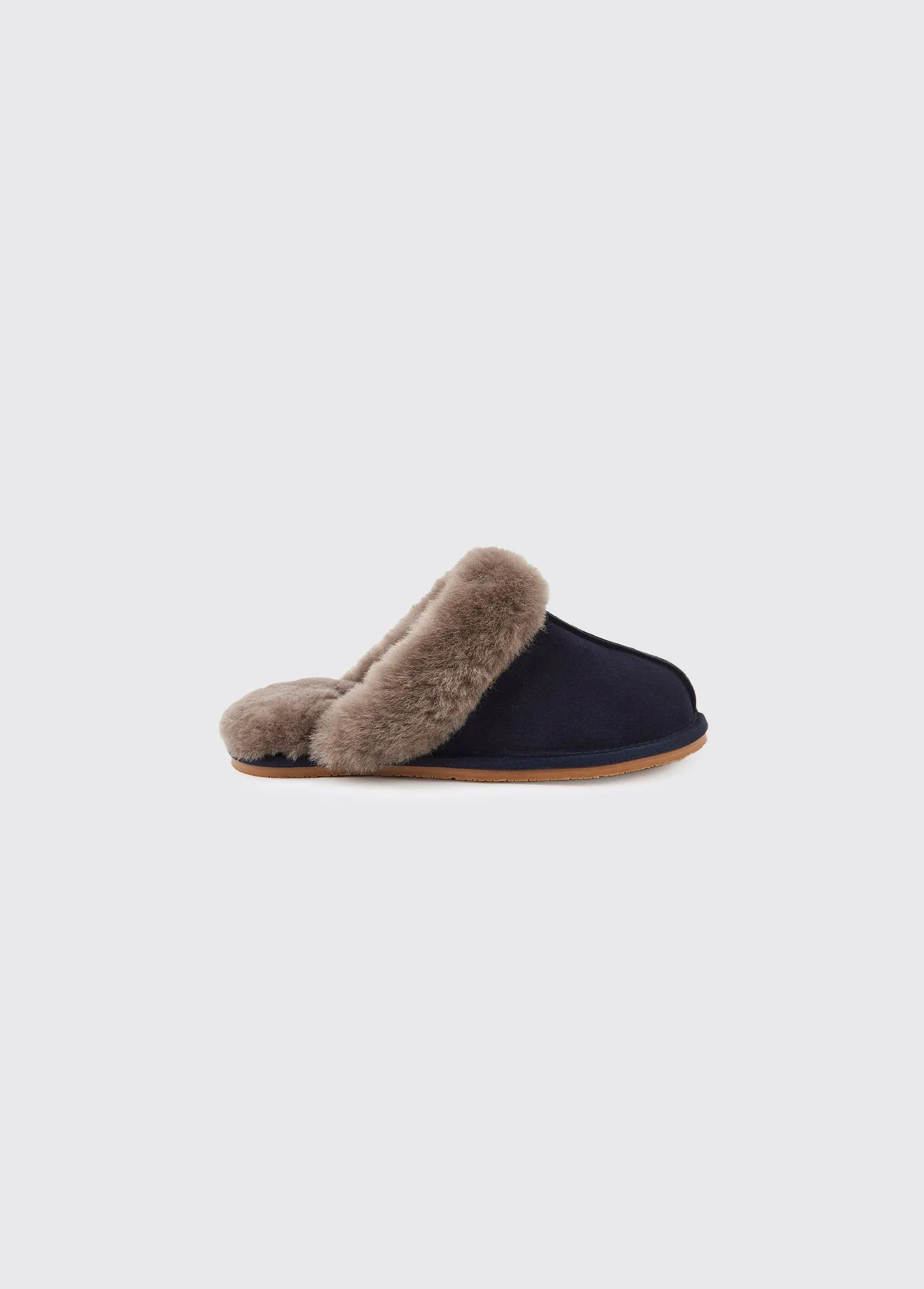 Rockmill Women's Mule Slippers - French Navy