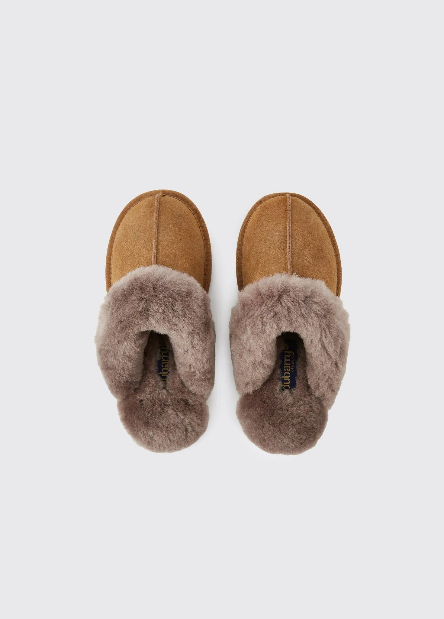 Rockmill Women's Mule Slippers - Sand