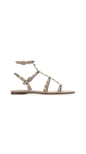 Stylish Poudre Rockstud Sandal