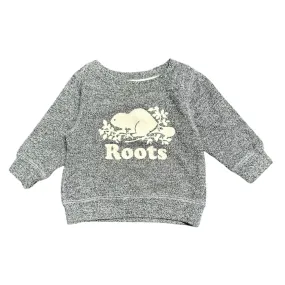 Roots Logo Hoodie