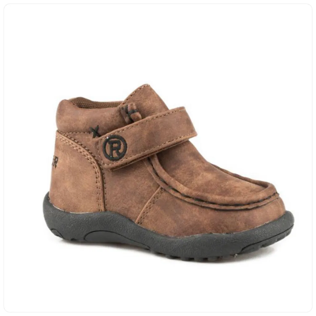 Roper infant cowbaby chukka boots