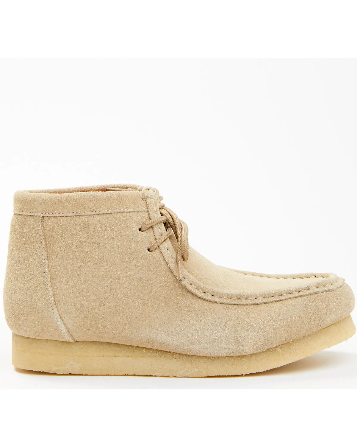 Roper Men's Sand Chukkas with Gum Sole