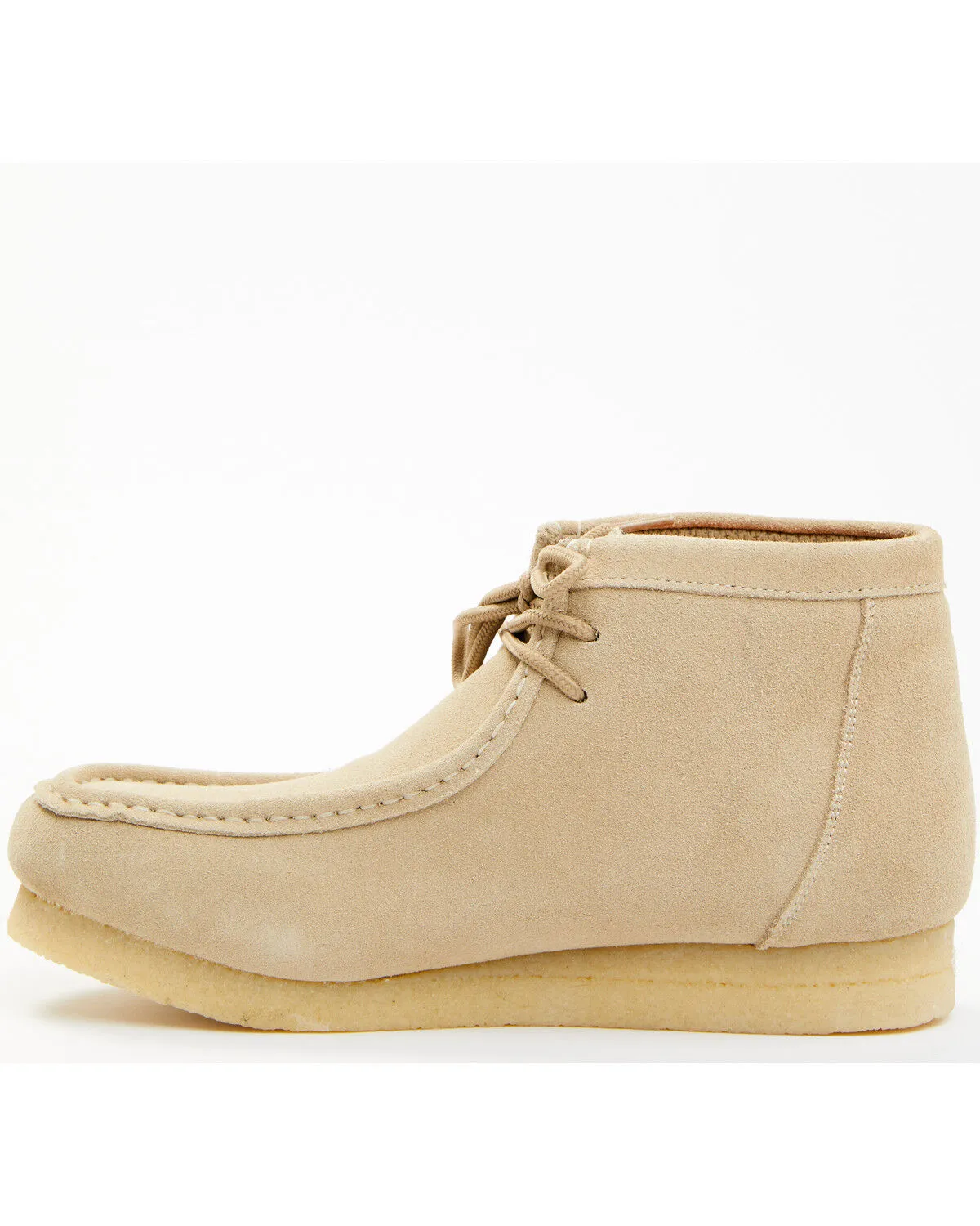 Roper Men's Sand Chukkas with Gum Sole