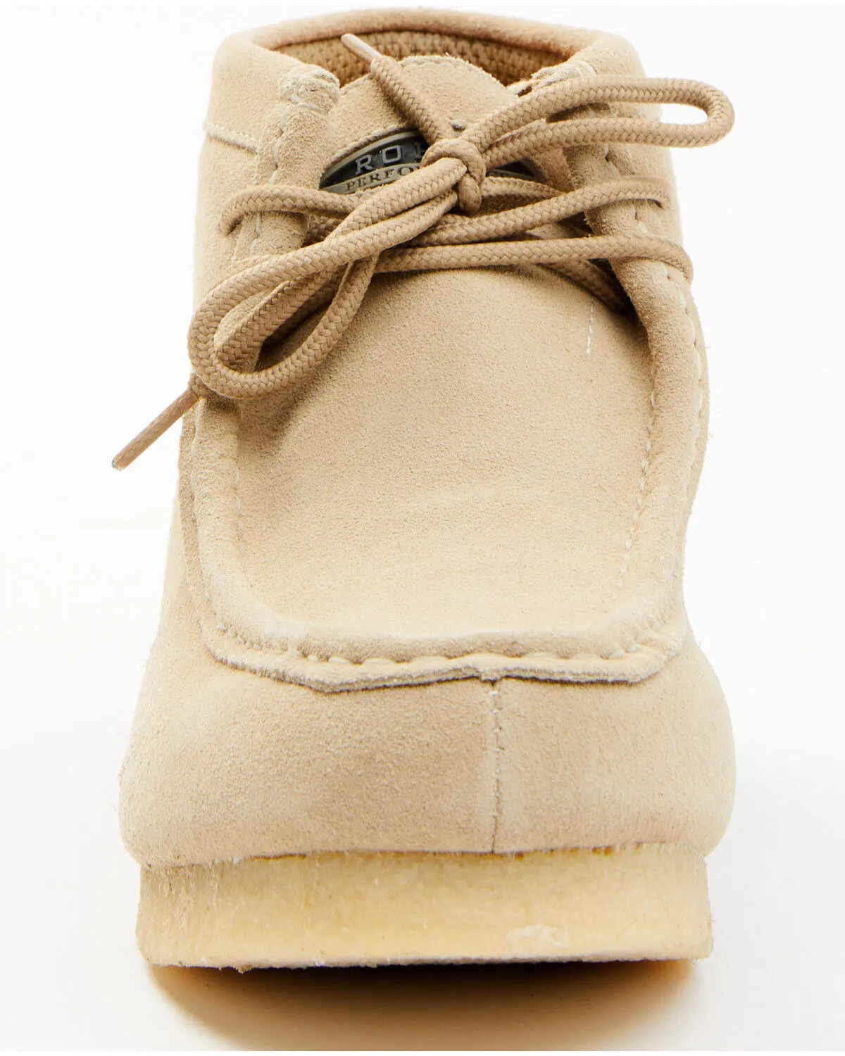 Roper Men's Sand Chukkas with Gum Sole