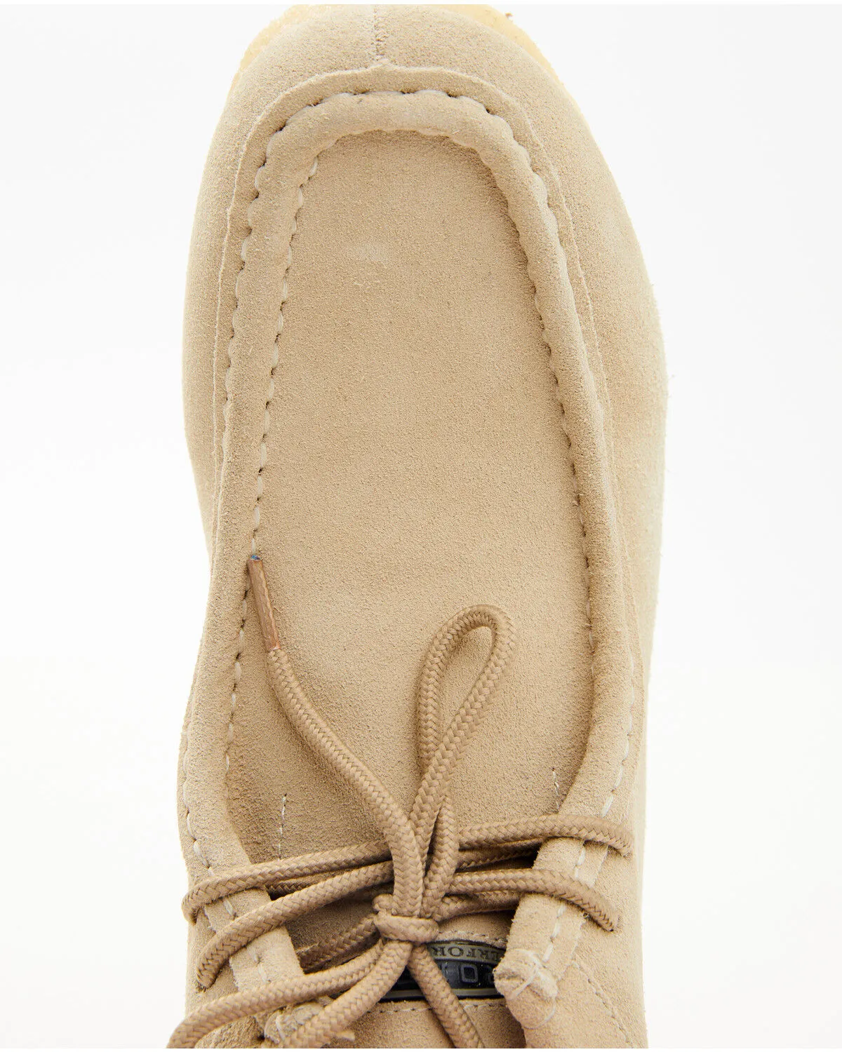 Roper Men's Sand Chukkas with Gum Sole