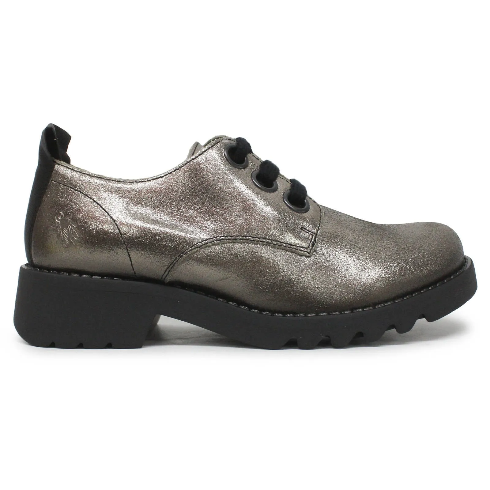 RUDA538FLY Valley Leather Women's Flat Shoes