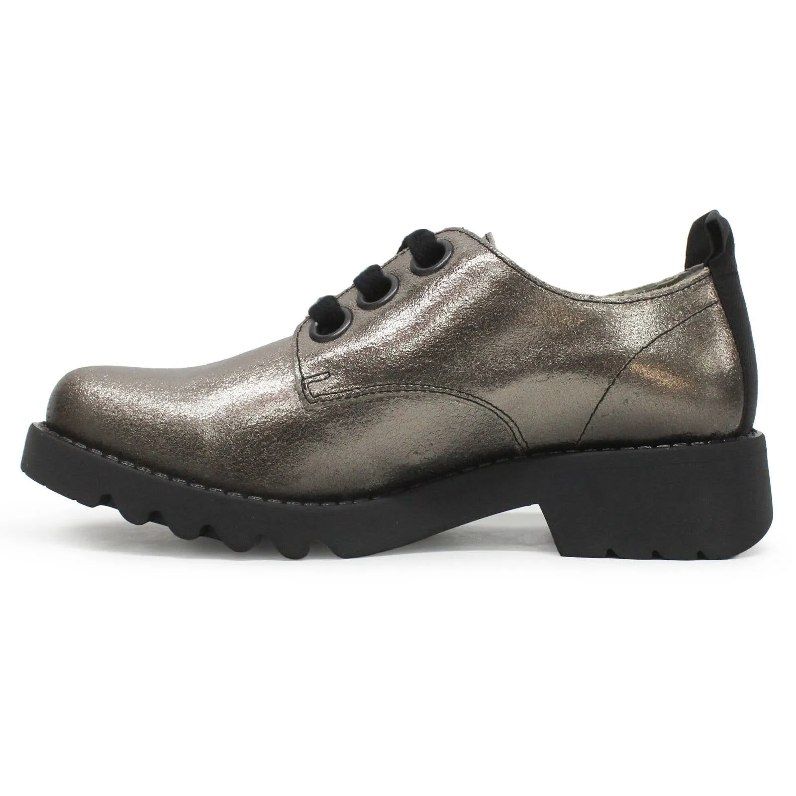 RUDA538FLY Valley Leather Women's Flat Shoes