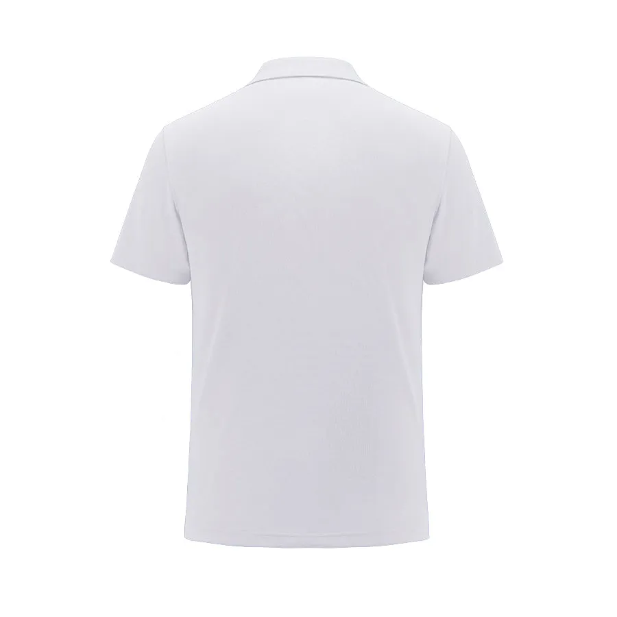 S05785 - Elite - Men's Cotton/Poly/Spandex Pique Polo