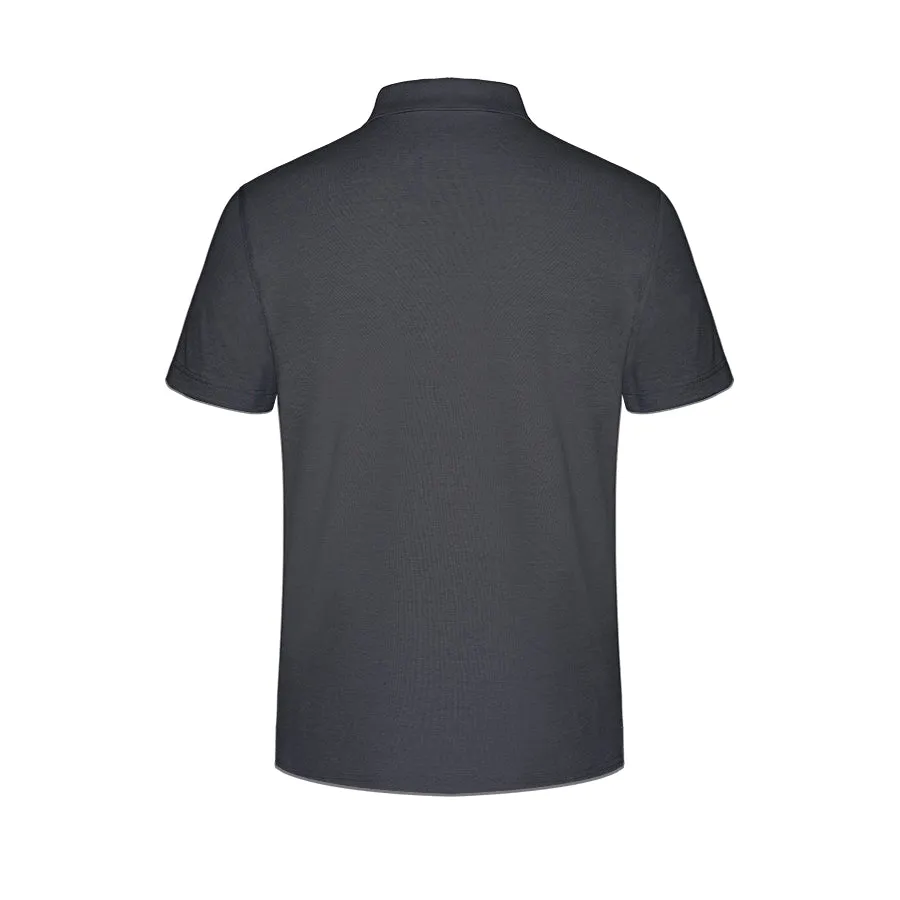 S05785 - Elite - Men's Cotton/Poly/Spandex Pique Polo