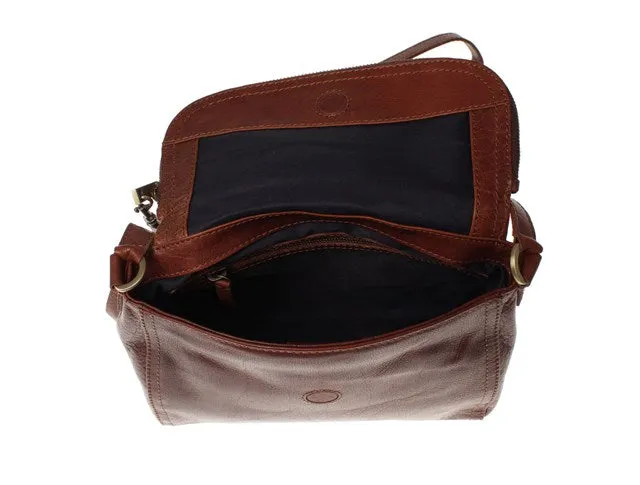 Saddler Bolzano Crossbody Bag