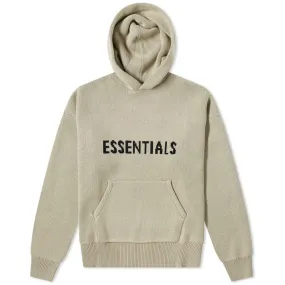 Sage Knit Hoodie by Fear of God ESSENTIALS