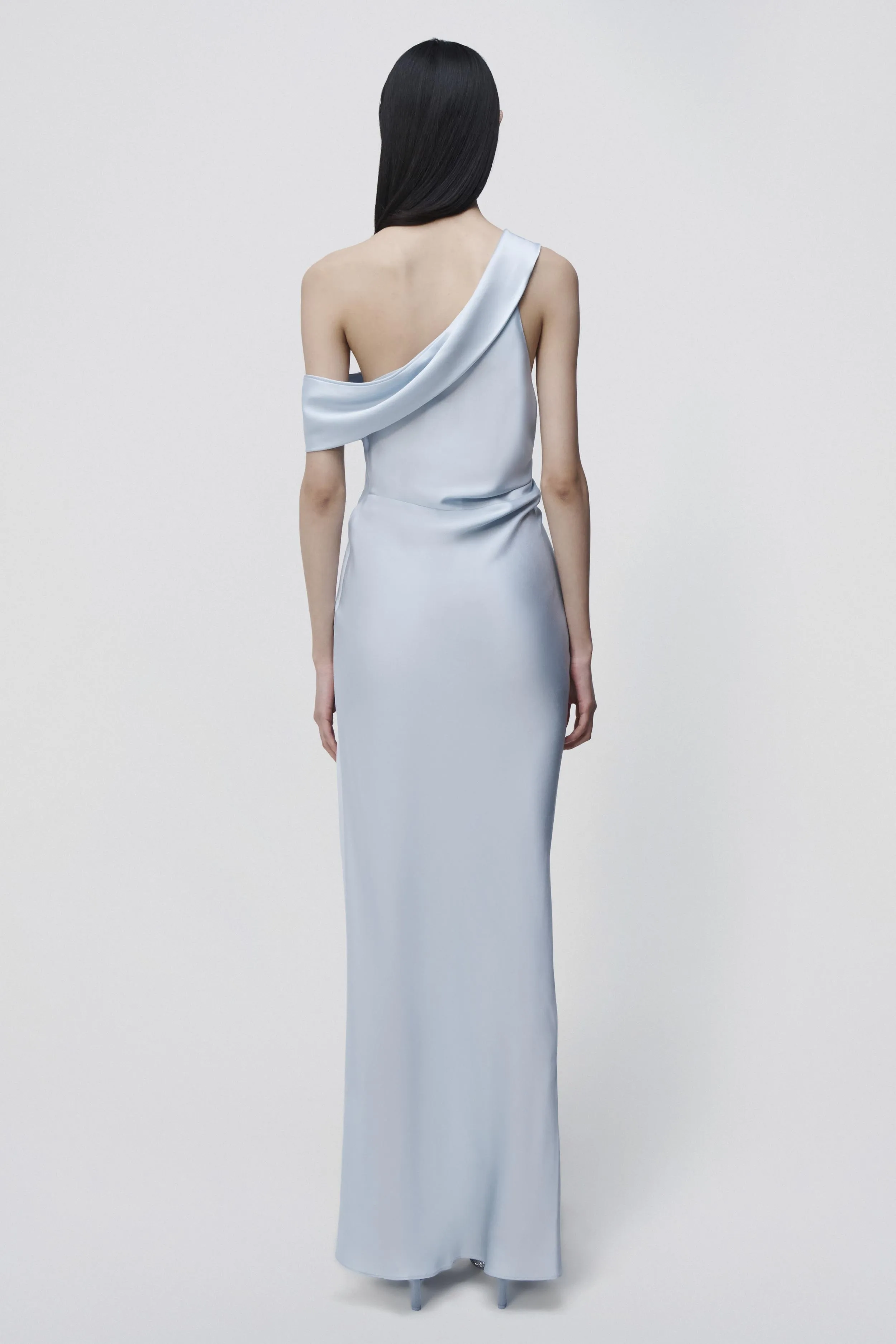 Sahar Cold Shoulder Gown