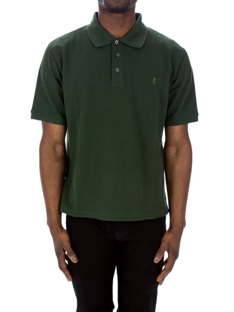 Saint Laurent Polo | Credomen