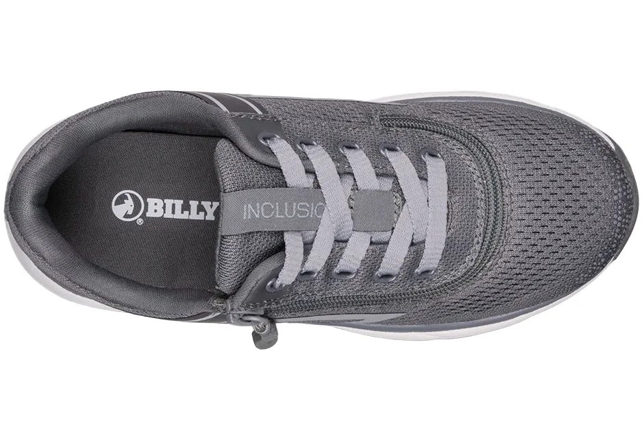 SALE - Charcoal BILLY Sport Inclusion Too Athletic Sneakers