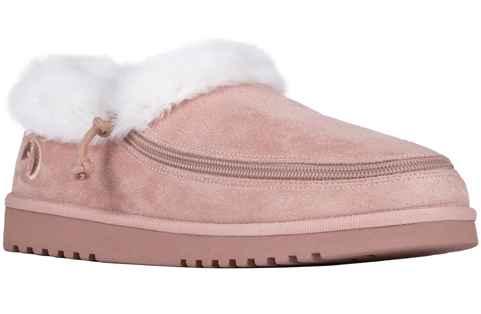 SALE - Women's Blush BILLY Cozy Slippers