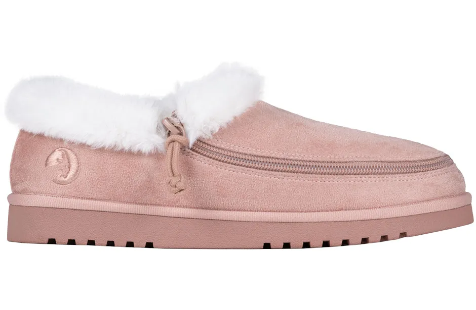 SALE - Women's Blush BILLY Cozy Slippers