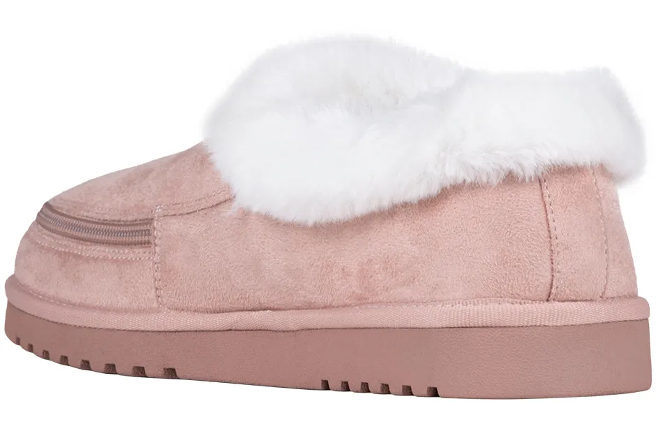 SALE - Women's Blush BILLY Cozy Slippers