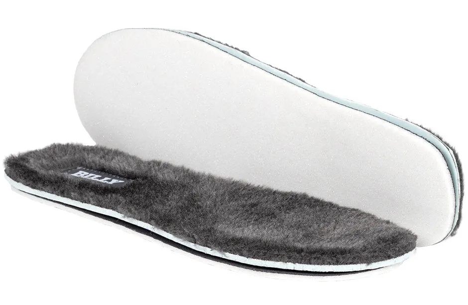 SALE - Women's Charcoal BILLY Cozy Slippers