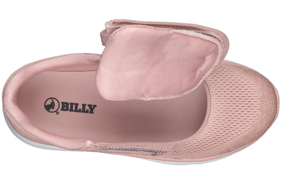 SALE - Women's Pink/Exotic BILLY Sport Inclusion Too Athletic Sneakers