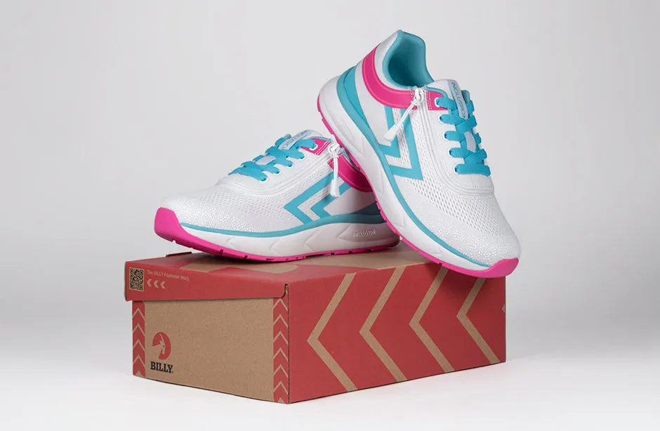 SALE - Women's Turquoise BILLY Sport Inclusion Too Athletic Sneakers