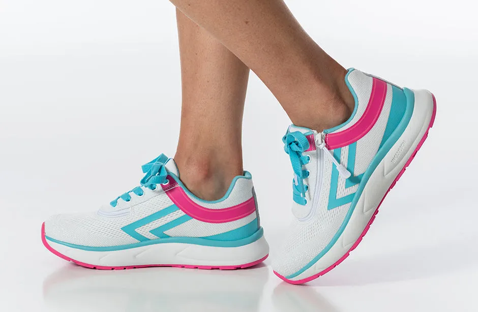 SALE - Women's Turquoise BILLY Sport Inclusion Too Athletic Sneakers