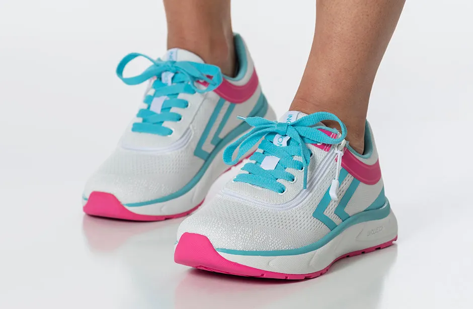 SALE - Women's Turquoise BILLY Sport Inclusion Too Athletic Sneakers