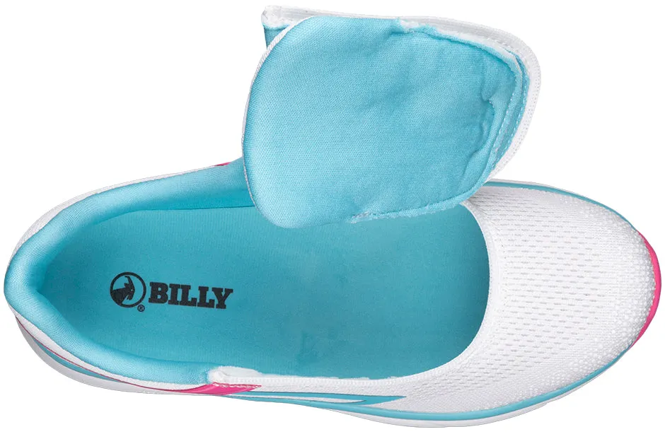 SALE - Women's Turquoise BILLY Sport Inclusion Too Athletic Sneakers