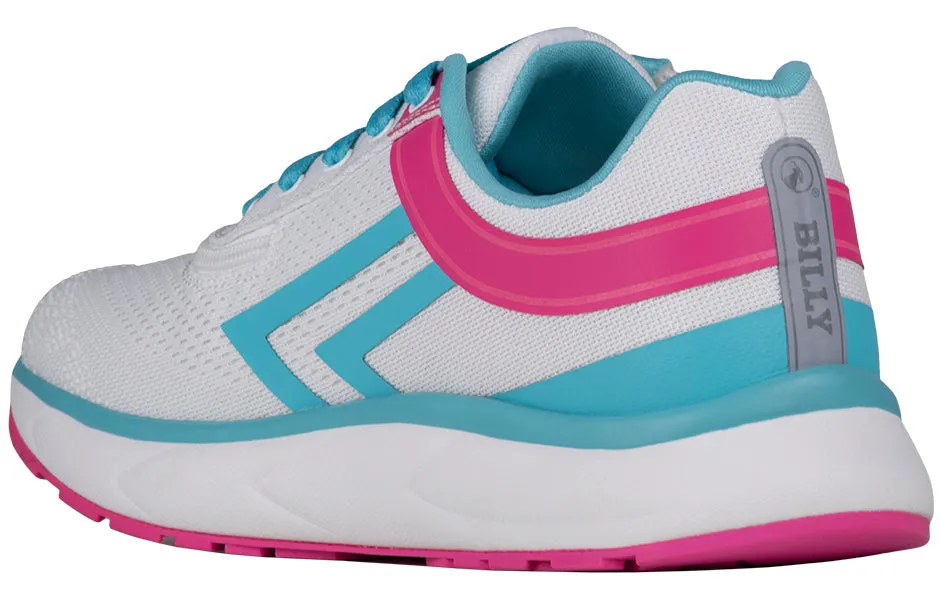 SALE - Women's Turquoise BILLY Sport Inclusion Too Athletic Sneakers