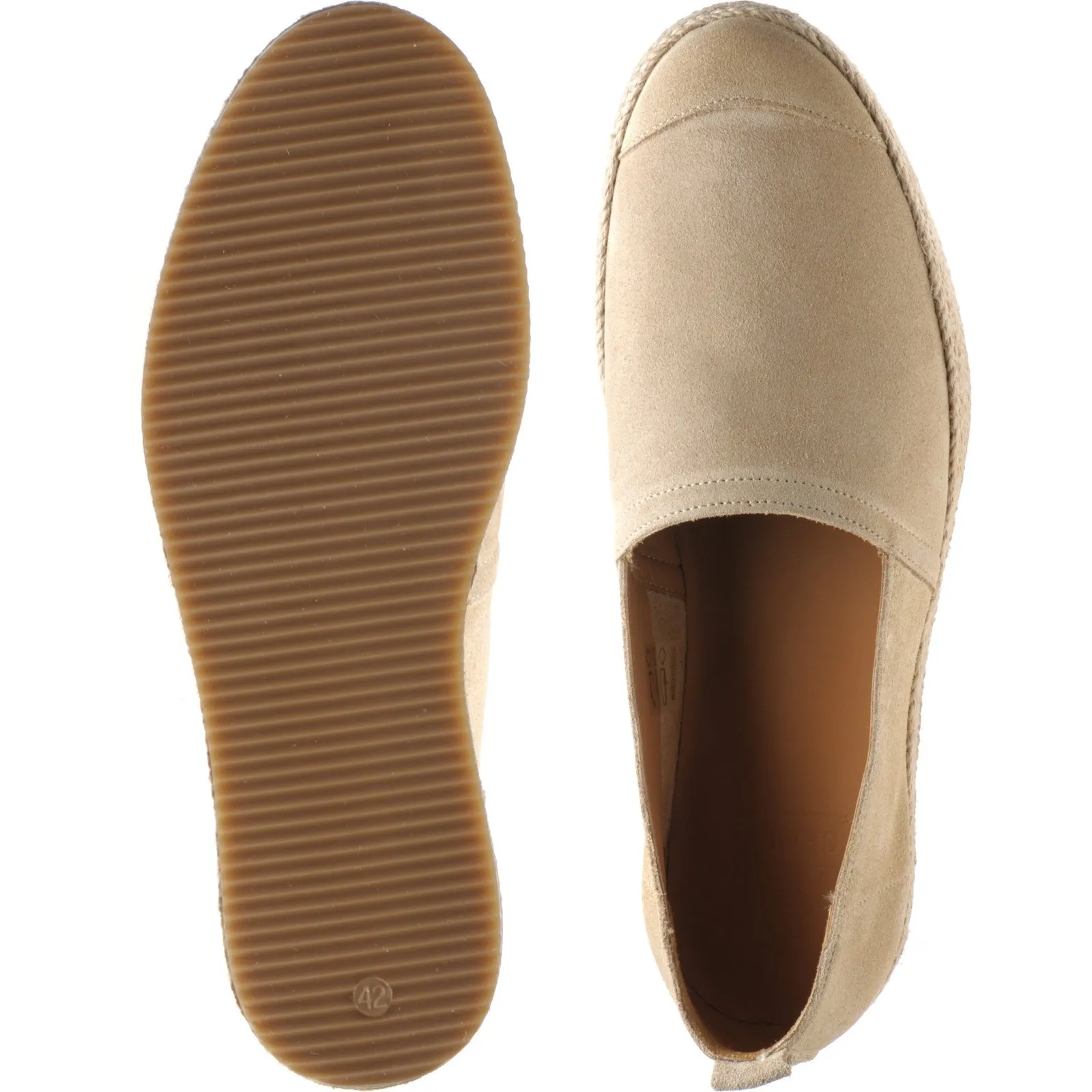 Sanremo Espadrilles rubber-soled