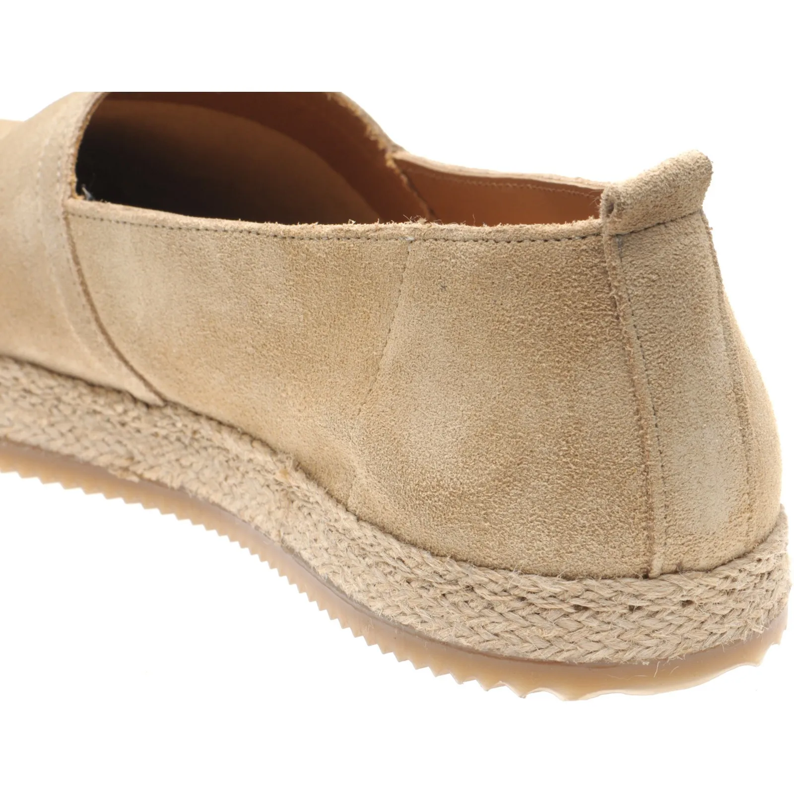 Sanremo Espadrilles rubber-soled