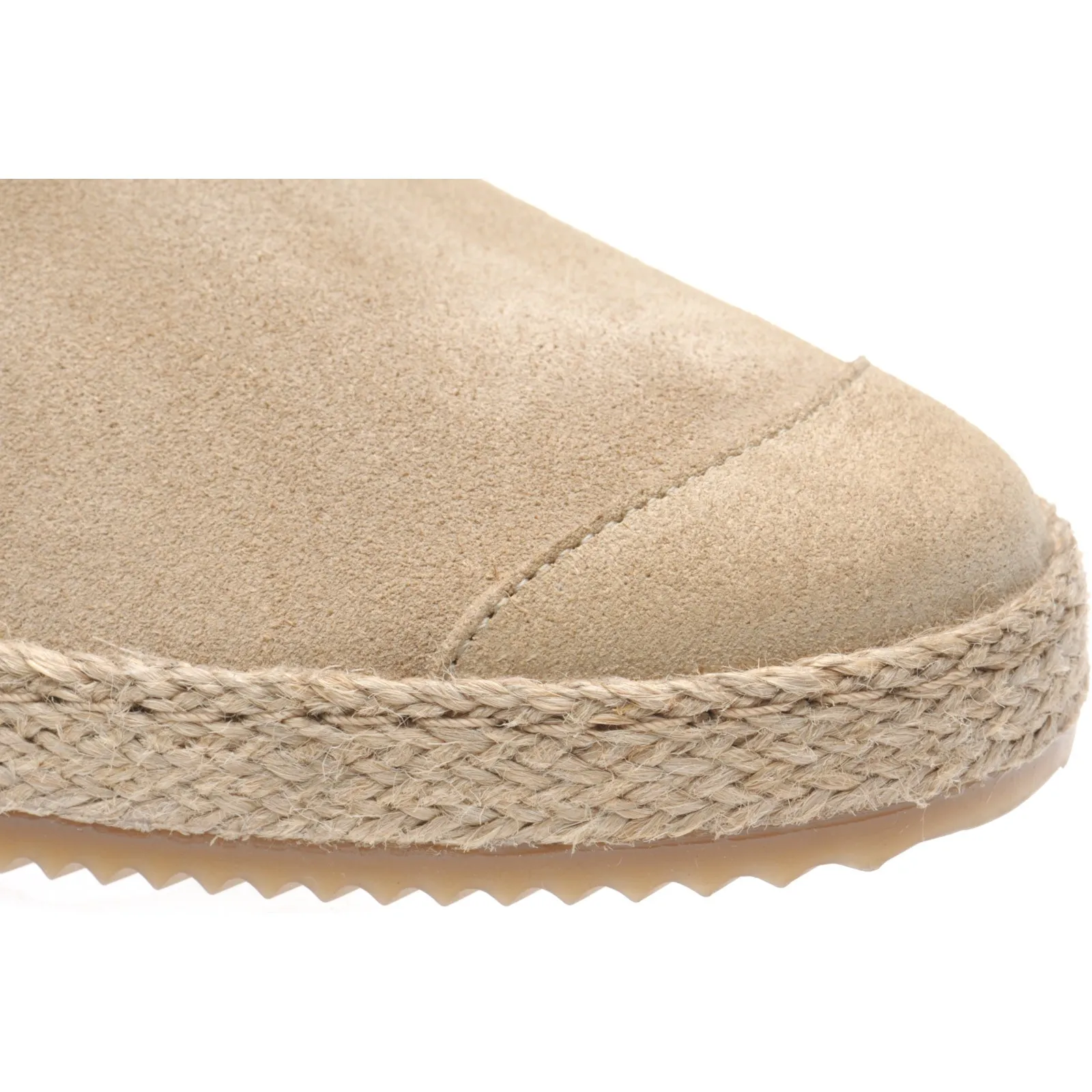 Sanremo Espadrilles rubber-soled