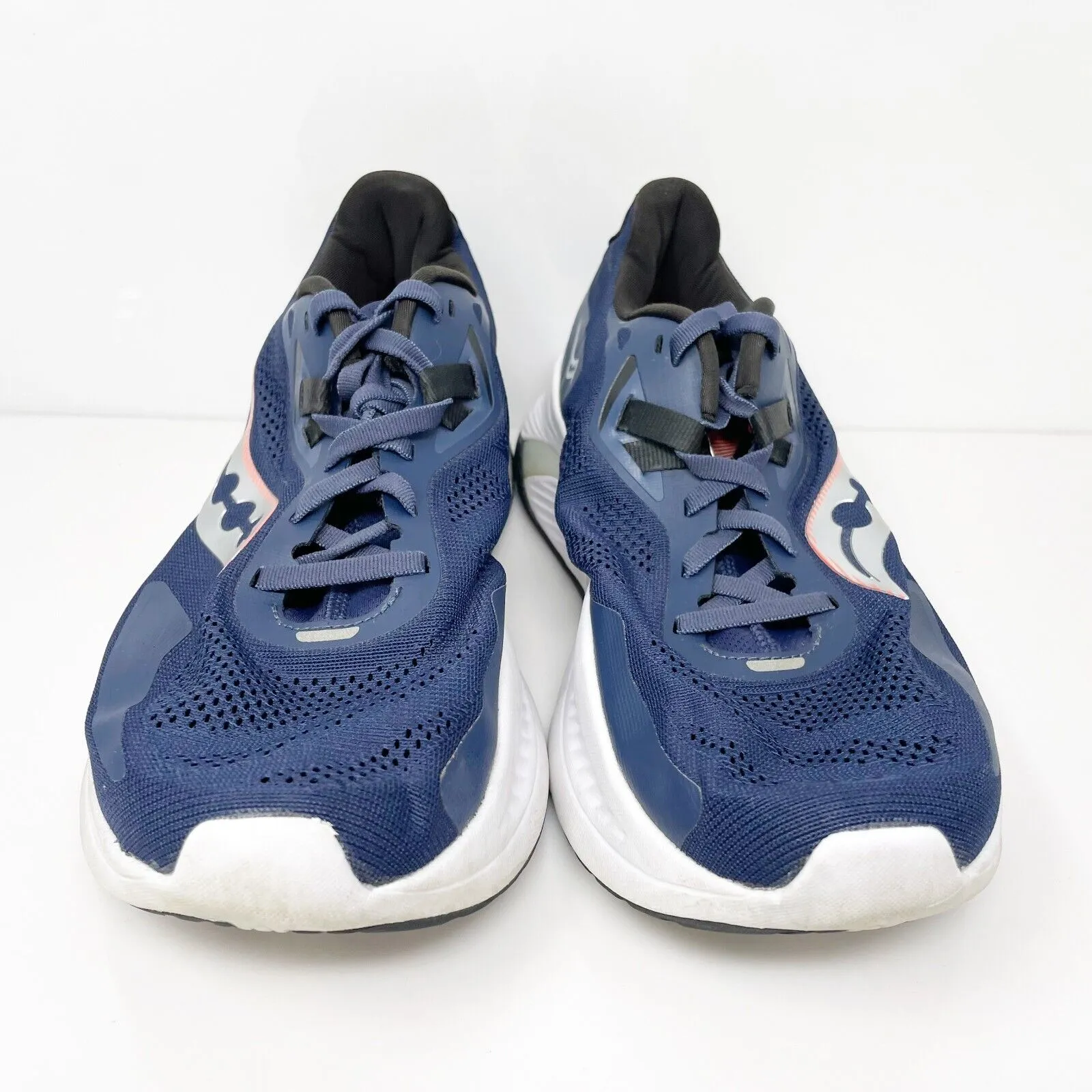 Saucony Womens Guide 15 S10684-116 Blue Running Shoes Sneakers Size 10