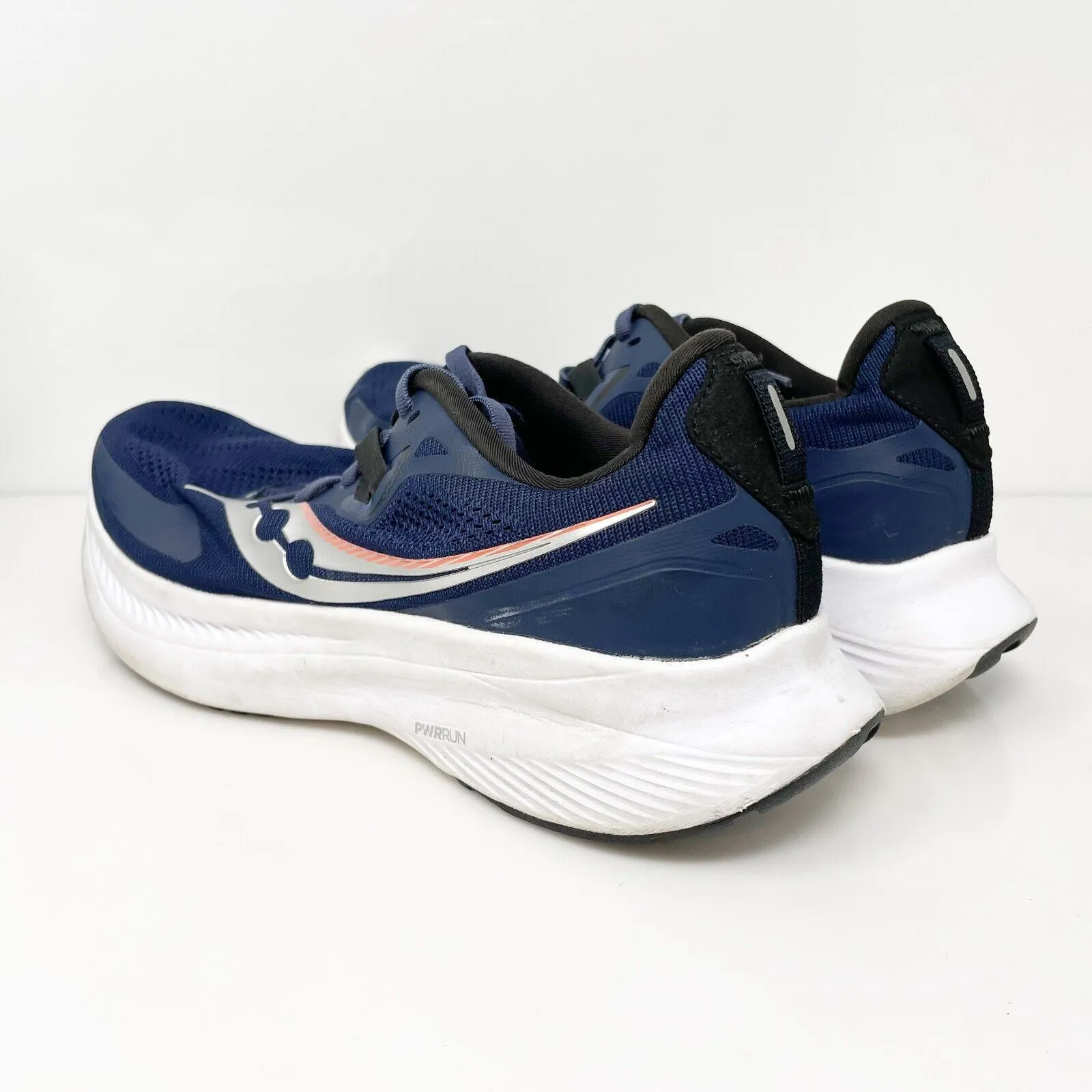 Saucony Womens Guide 15 S10684-116 Blue Running Shoes Sneakers Size 10